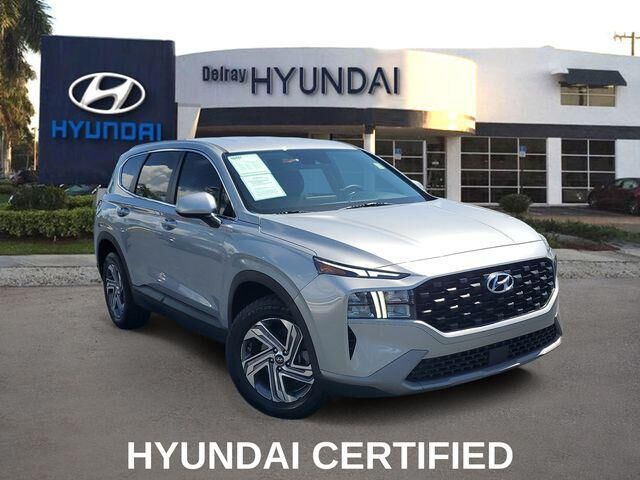 2023 Hyundai SANTA FE SE — photo 1 of 13