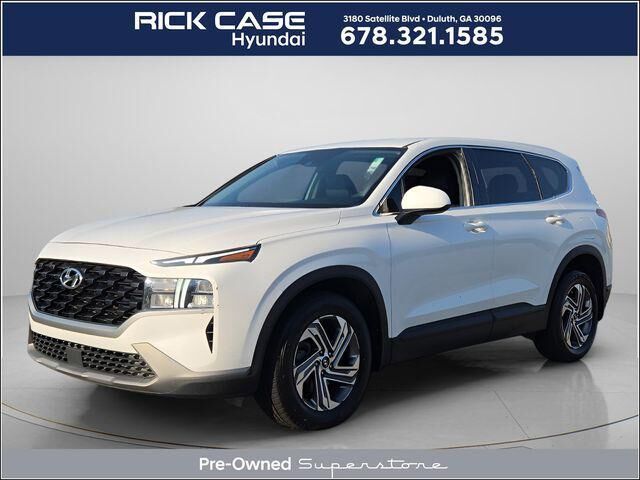 2023 Hyundai SANTA FE SE