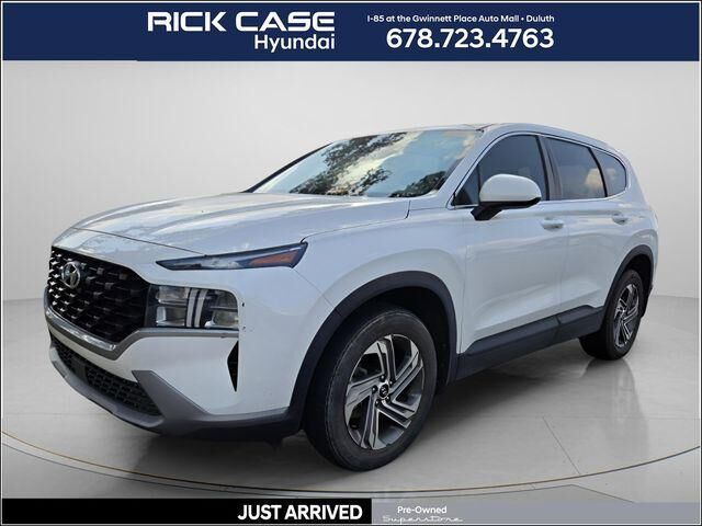 2023 Hyundai SANTA FE SE