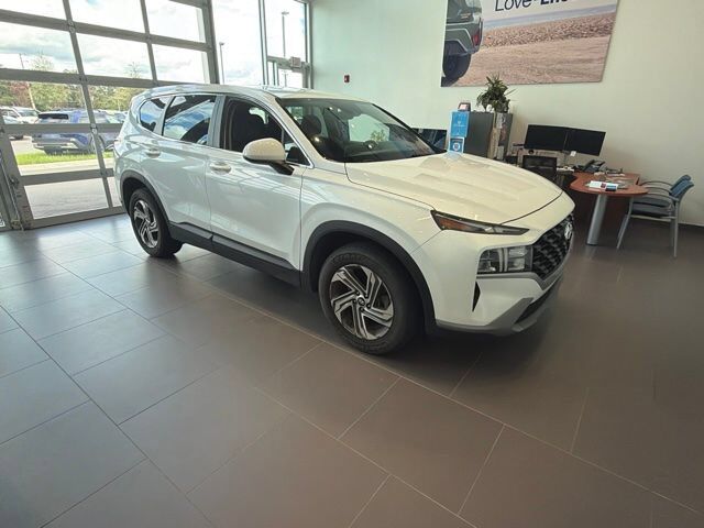 2021 Hyundai Santa Fe SE