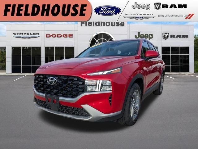2021 Hyundai SANTA FE SE — photo 1 of 26