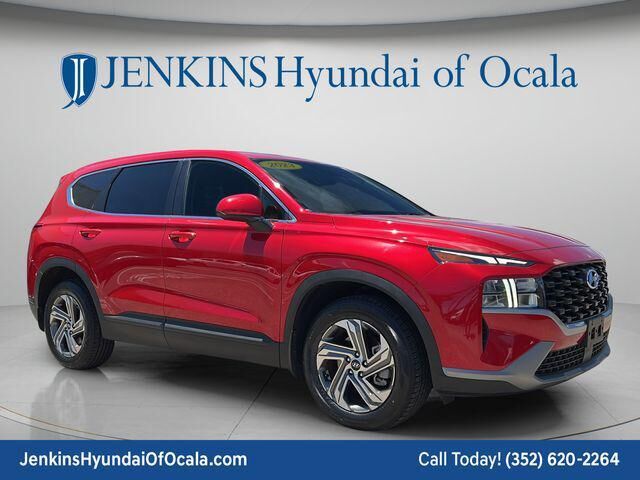 2023 Hyundai SANTA FE SE — photo 1 of 11