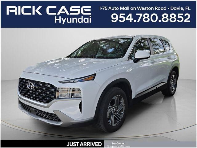 2023 Hyundai SANTA FE SE