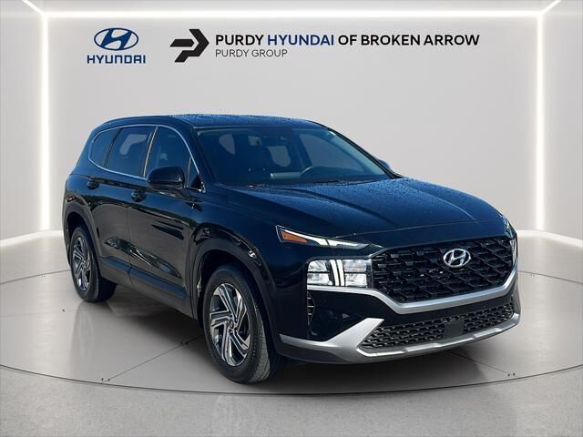 2021 Hyundai SANTA FE SE — photo 1 of 13