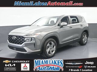 2021 Hyundai Santa Fe SE