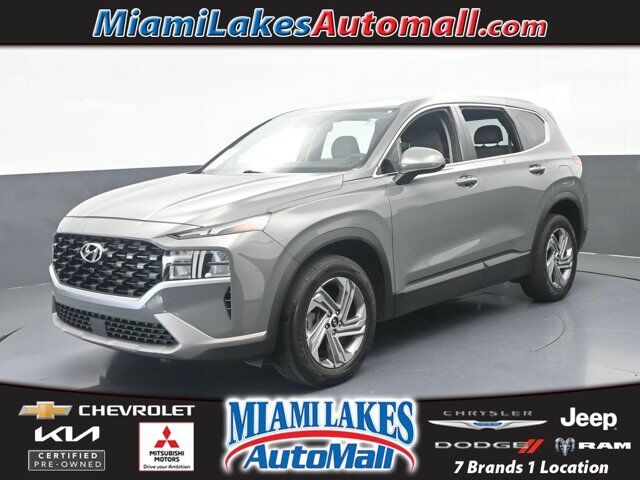 2021 Hyundai Santa Fe SE — photo 1 of 1