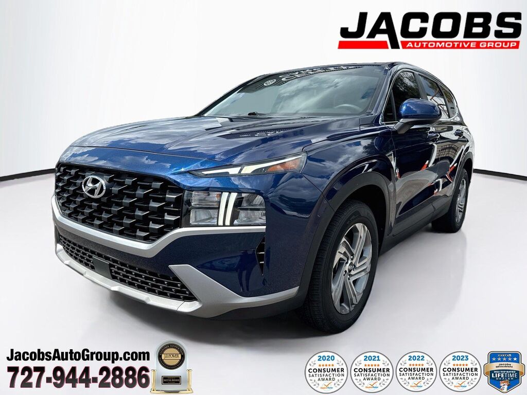 2023 Hyundai SANTA FE SE — photo 1 of 13