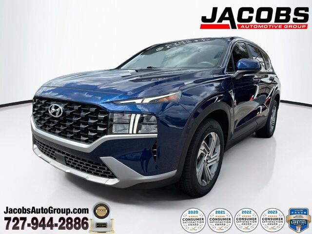 2023 Hyundai SANTA FE SE