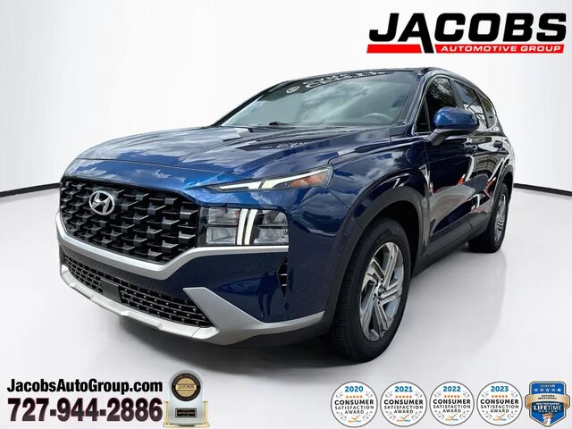 2023 Hyundai SANTA FE SE