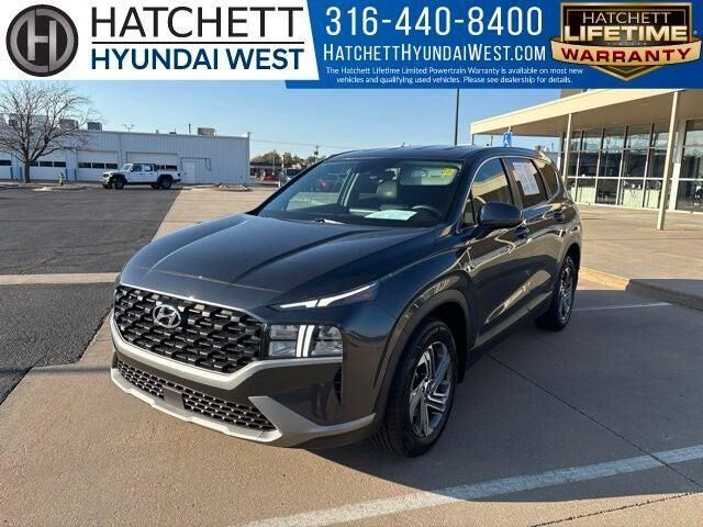 2023 Hyundai SANTA FE SE