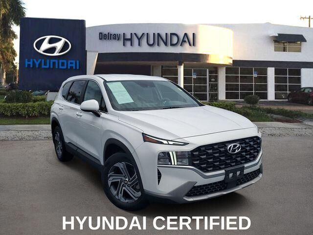 2023 Hyundai SANTA FE SE