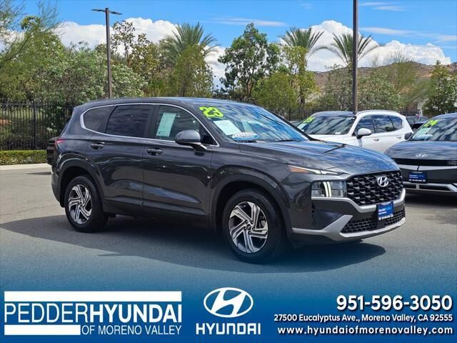 2023 Hyundai SANTA FE SE