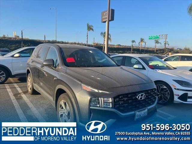 2023 Hyundai SANTA FE SE