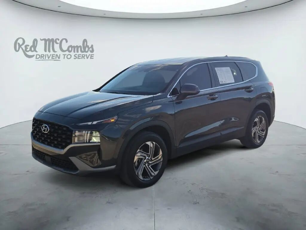 2023 Hyundai SANTA FE SE — photo 1 of 13