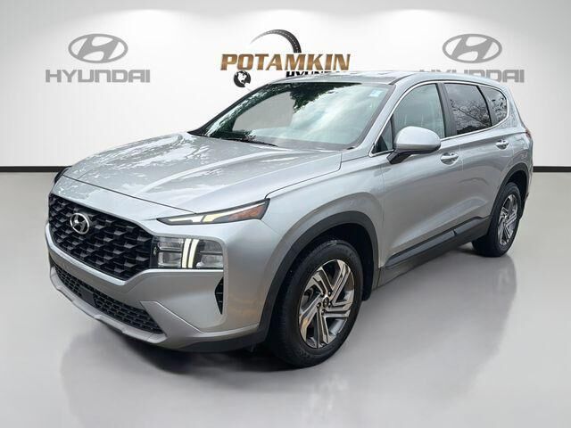 2023 Hyundai SANTA FE SE