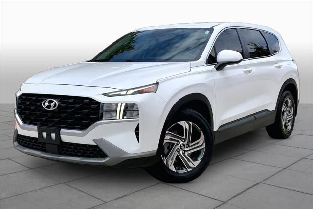 2021 Hyundai SANTA FE SE — photo 1 of 13