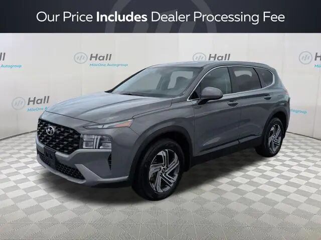 2022 Hyundai SANTA FE SE — photo 1 of 13