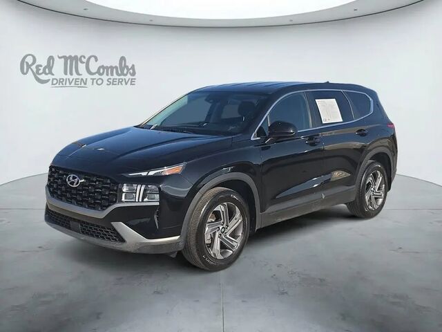 2023 Hyundai SANTA FE SE