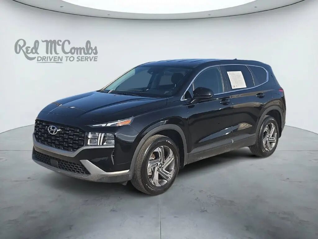 2023 Hyundai SANTA FE SE — photo 1 of 13