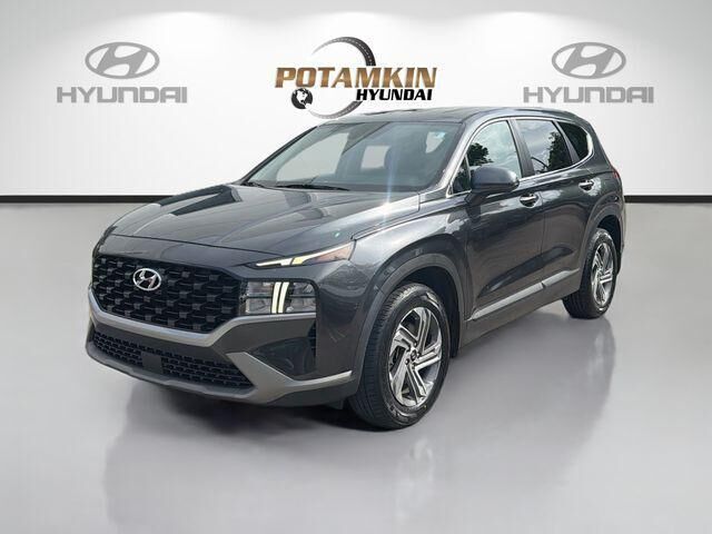2023 Hyundai SANTA FE SE