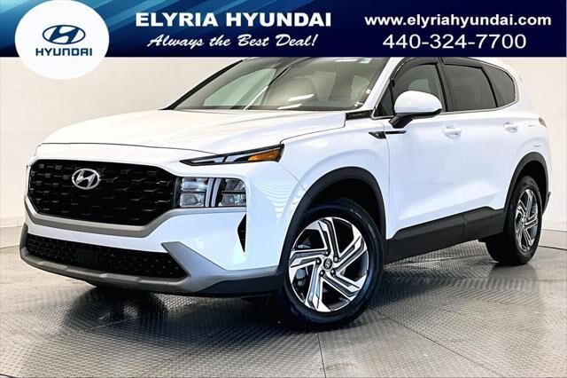 2023 Hyundai SANTA FE SE