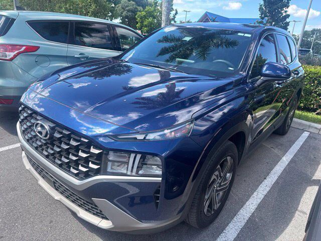 2022 Hyundai SANTA FE SE — photo 1 of 13