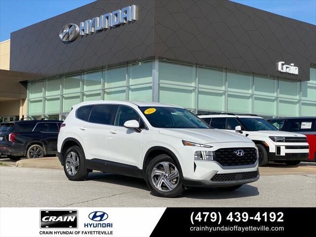 2023 Hyundai SANTA FE SE — photo 1 of 3