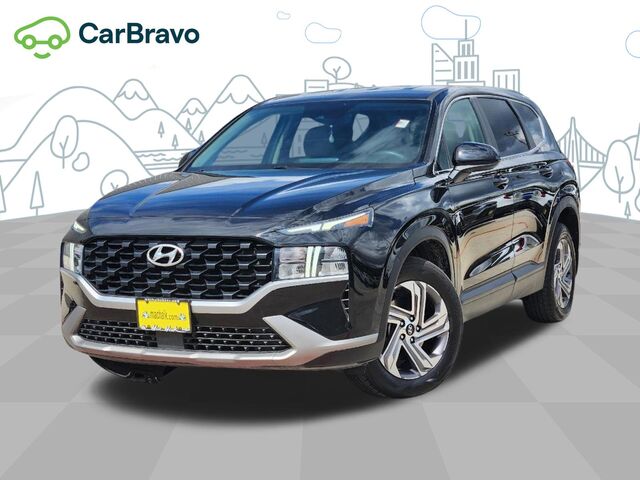2023 Hyundai Santa Fe SE