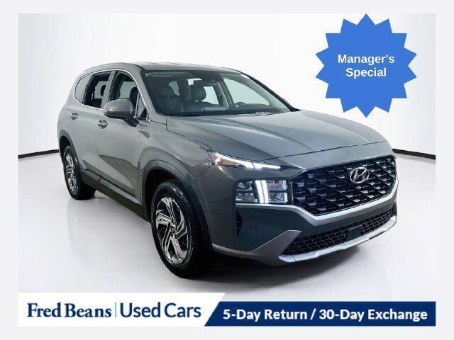 2023 Hyundai SANTA FE SE