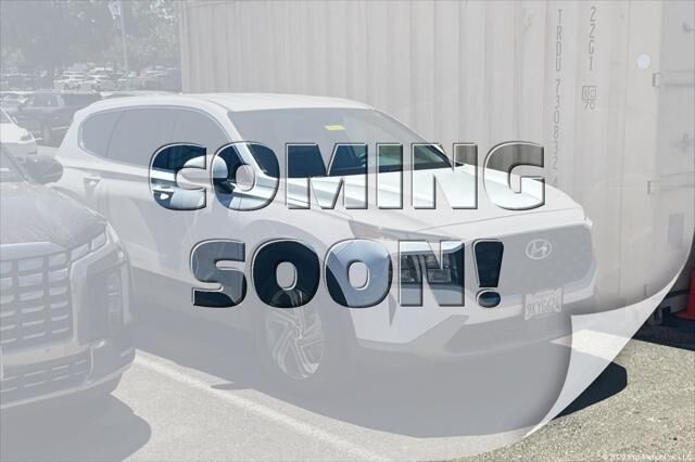 2023 Hyundai SANTA FE SE
