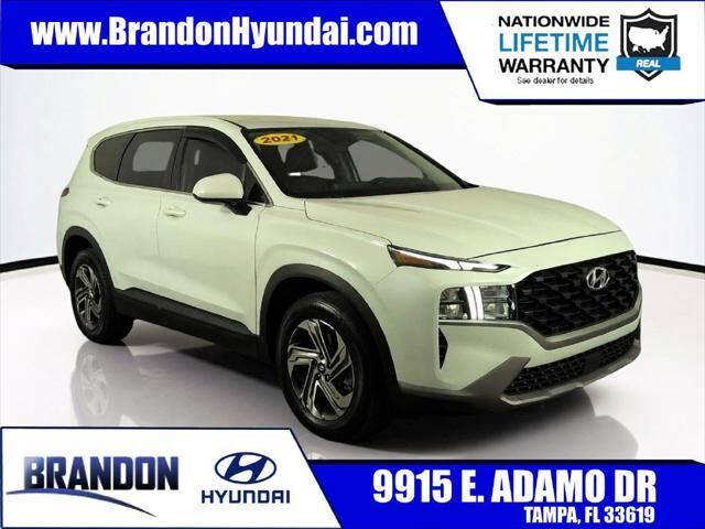 2021 Hyundai SANTA FE SE