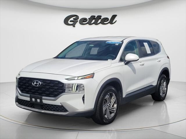 2021 Hyundai SANTA FE SE
