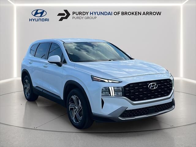 2022 Hyundai SANTA FE SE — photo 1 of 13