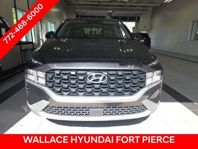 2021 Hyundai SANTA FE SE — photo 1 of 4