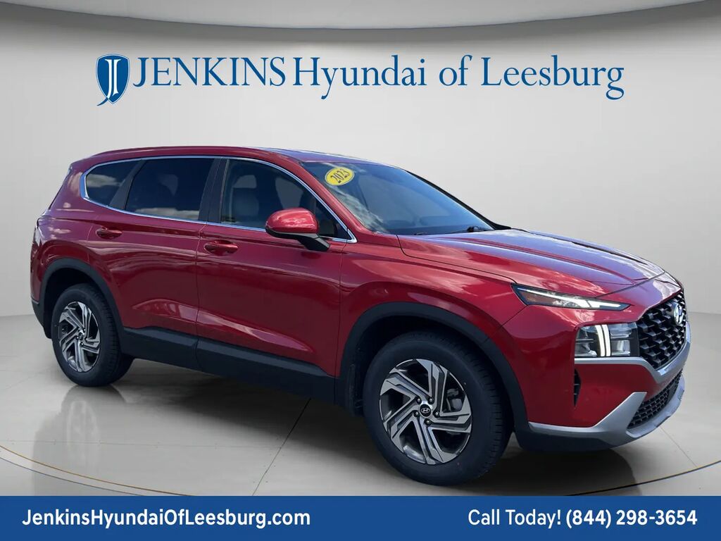 2023 Hyundai SANTA FE SE — photo 1 of 13