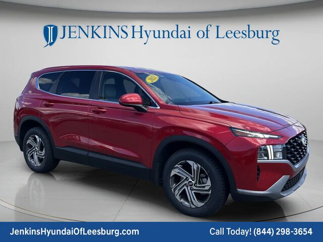 2023 Hyundai SANTA FE SE
