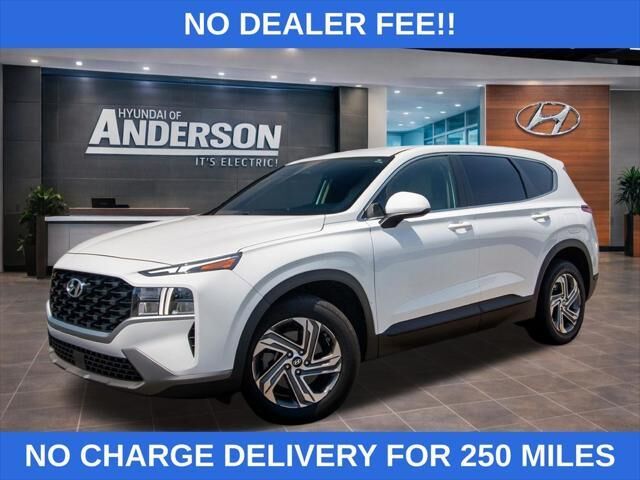 2023 Hyundai SANTA FE SE
