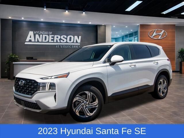 2023 Hyundai SANTA FE SE — photo 1 of 26