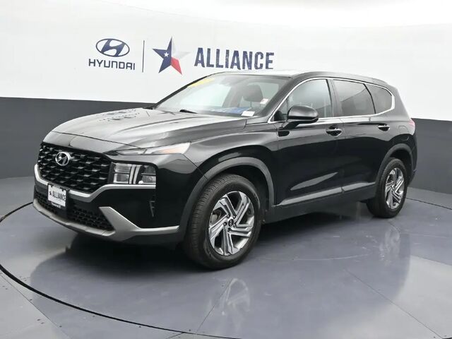 2023 Hyundai SANTA FE SE