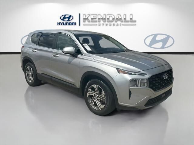 2021 Hyundai SANTA FE SE — photo 1 of 13