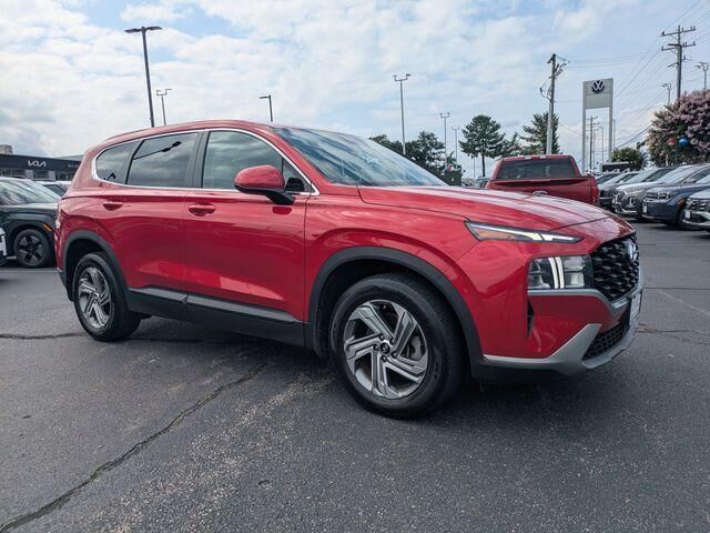 2022 Hyundai SANTA FE SE — photo 1 of 13