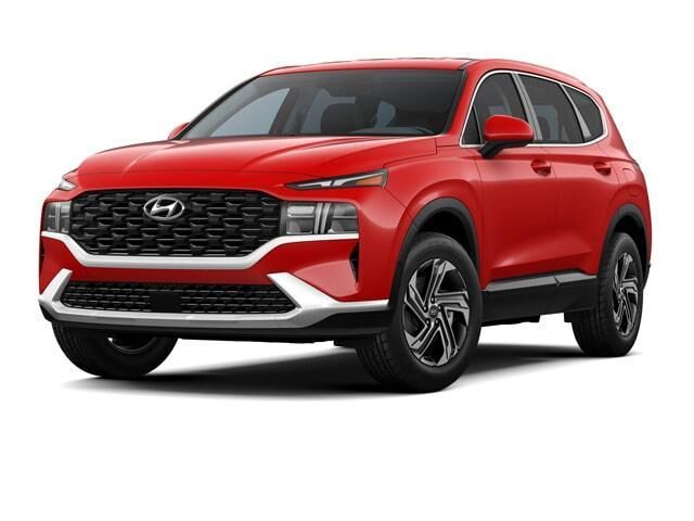 2022 Hyundai SANTA FE SE