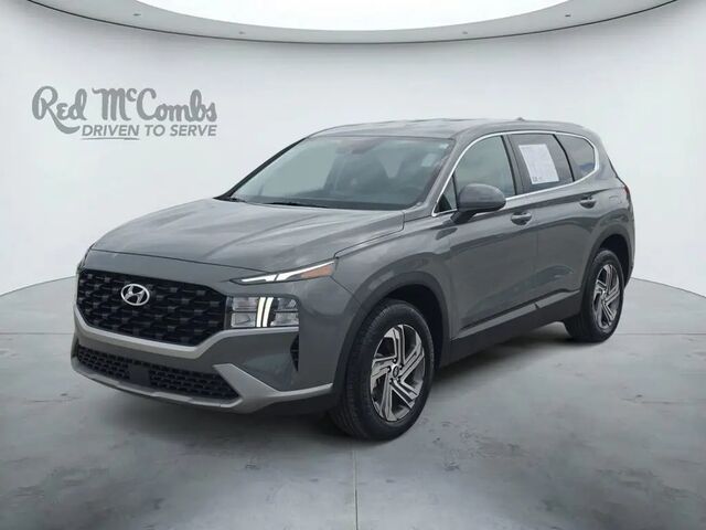 2023 Hyundai SANTA FE SE