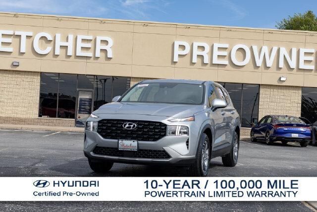 2023 Hyundai SANTA FE SE