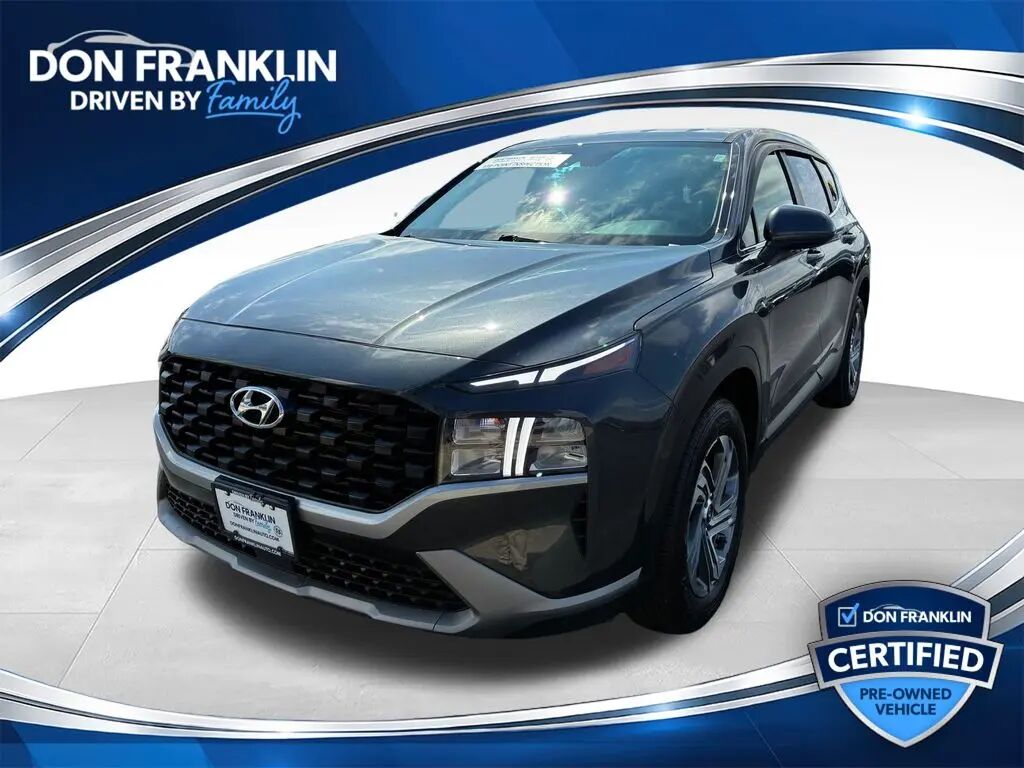 2023 Hyundai SANTA FE SE — photo 1 of 14