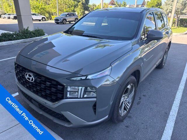 2023 Hyundai SANTA FE SE — photo 1 of 13