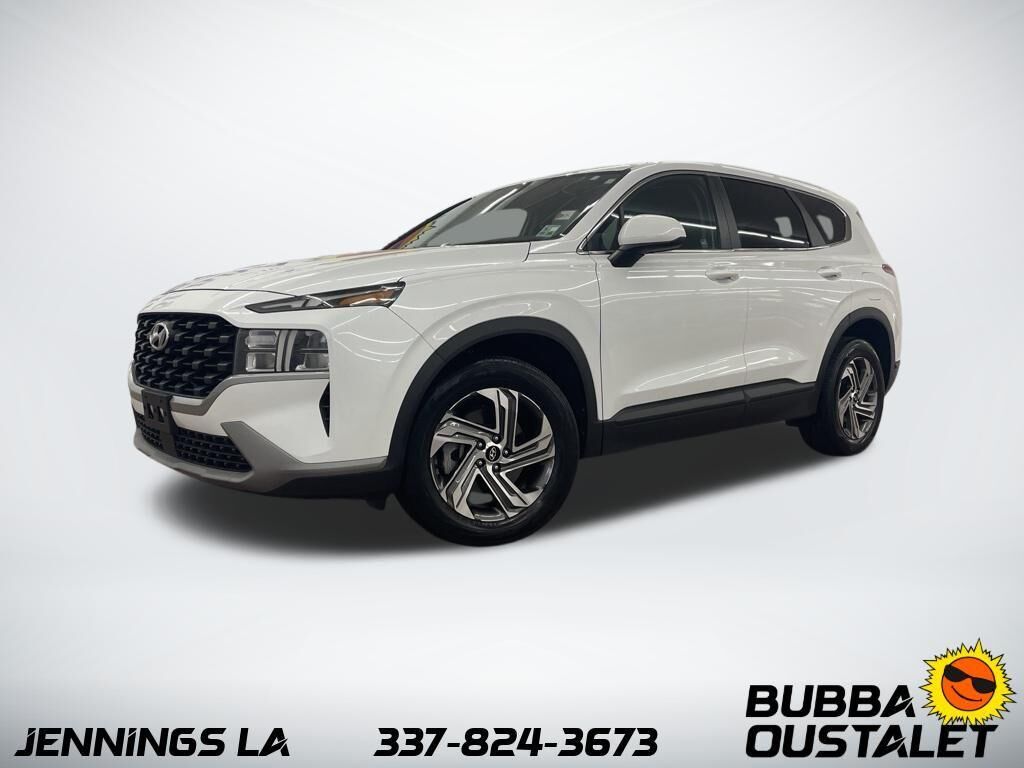 2021 Hyundai SANTA FE SE — photo 1 of 14