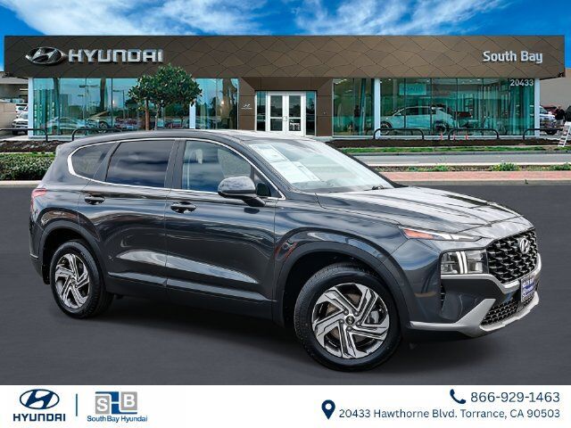2023 Hyundai Santa Fe SE