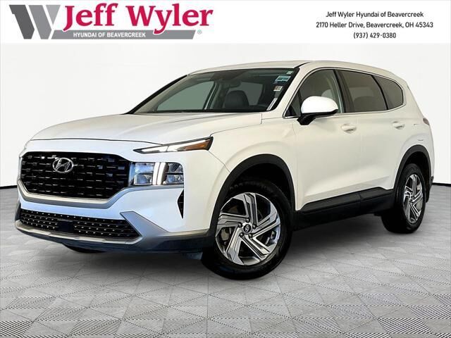 2023 Hyundai SANTA FE SE