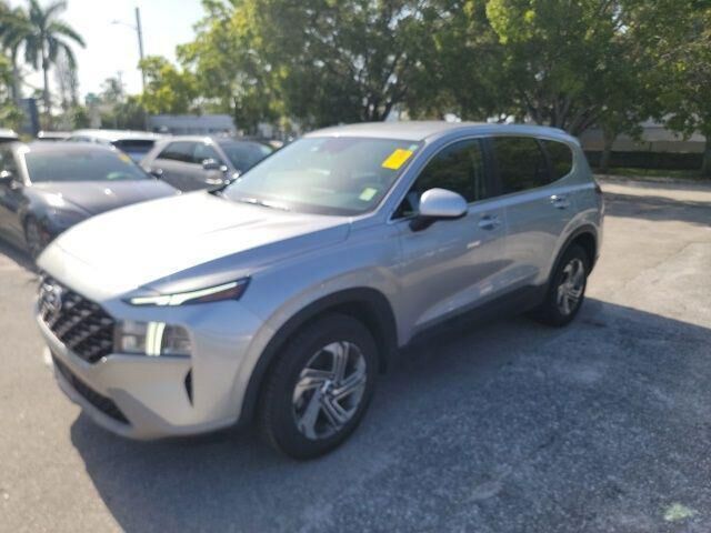 2023 Hyundai SANTA FE SE